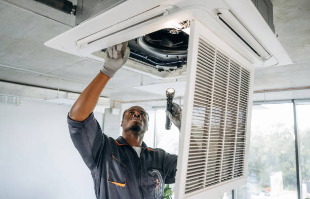 Licensed Ductwork Repair service in Cliffside Park, NJ - FH HVAC